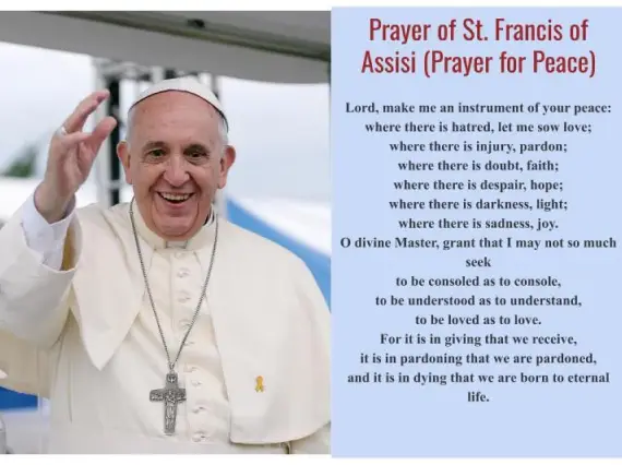 Pope Francis