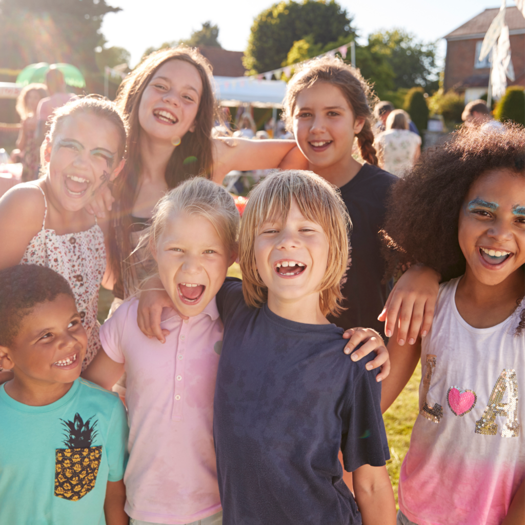 summer fundraising campaign