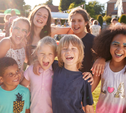summer fundraising campaign