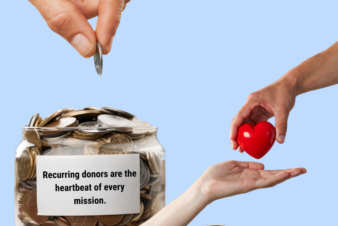 recurring donations