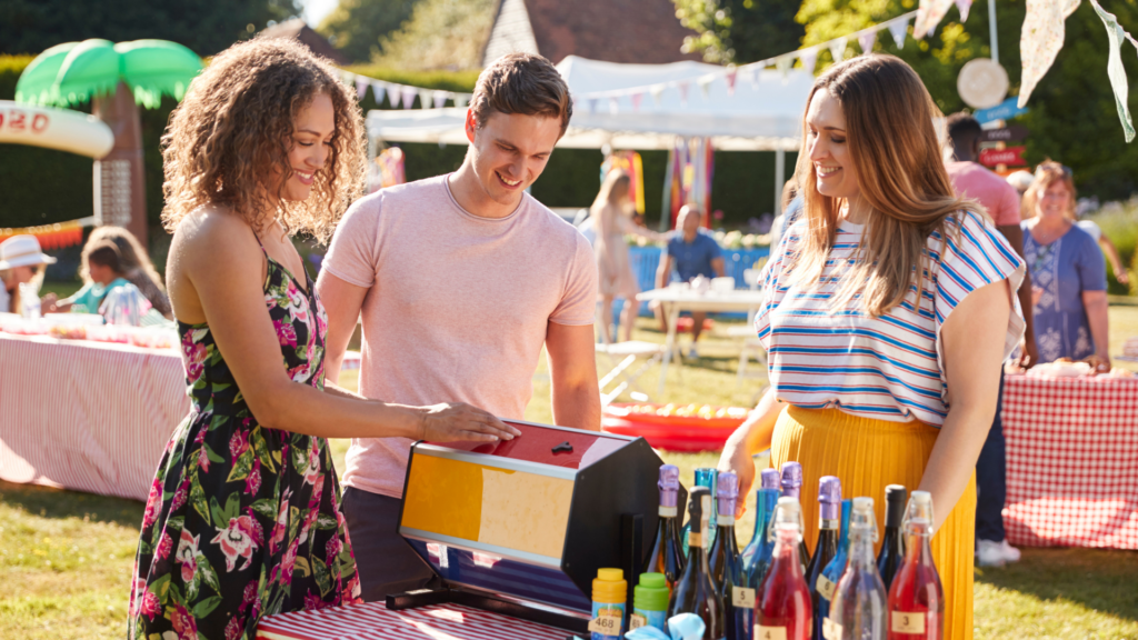 summer fundraising campaigns