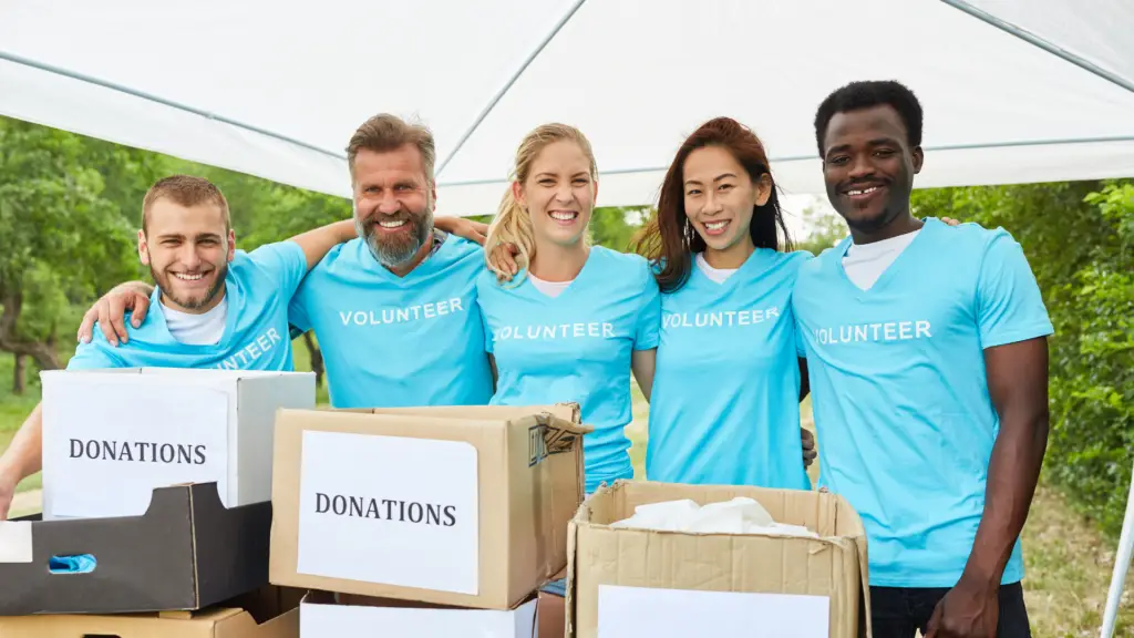 summer fundraising campaign