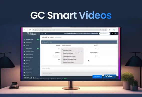 GC Smart videos