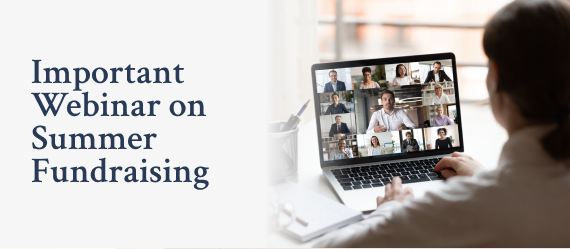 summer fundraising webinar