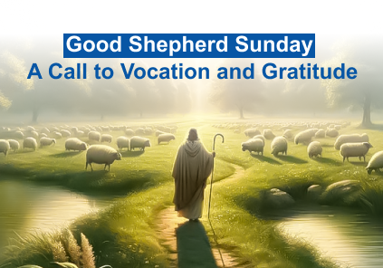 Good Shepherd Sunday