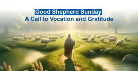 Good Shepherd Sunday
