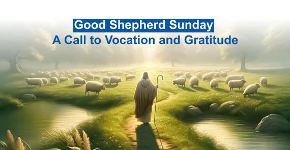 Good Shepherd Sunday