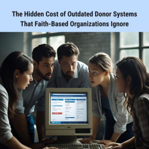 outdated donor systems