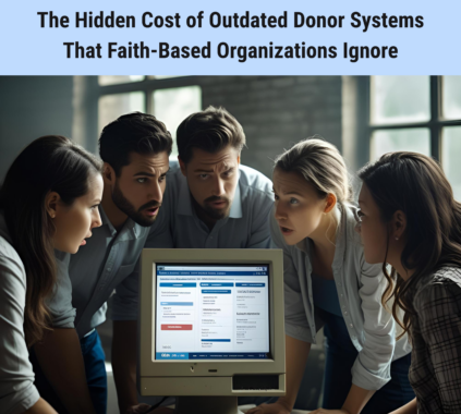 outdated donor systems
