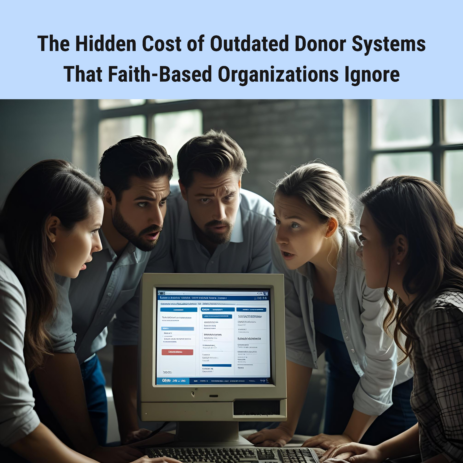 outdated donor systems