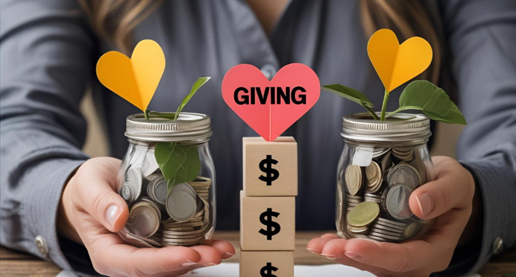 7-Day Giving Strategy 