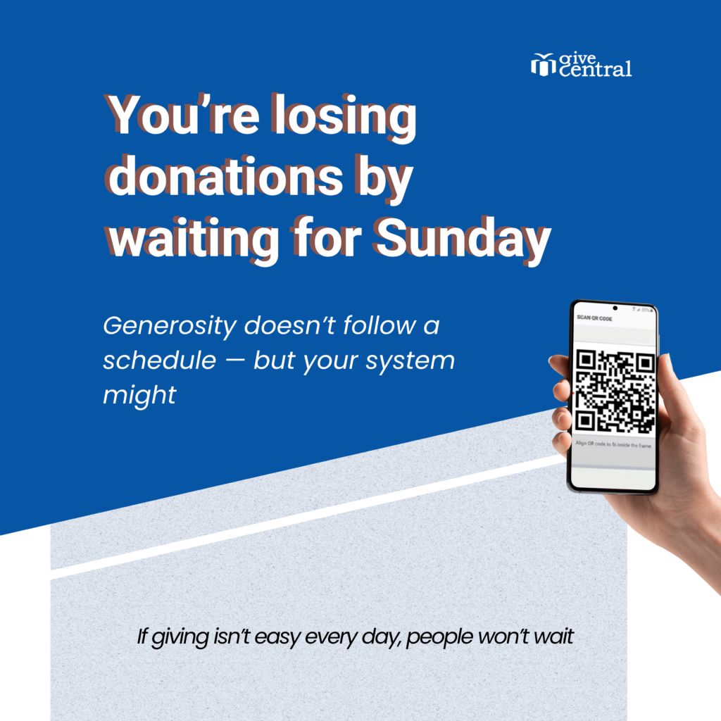 7-Day Giving Strategy