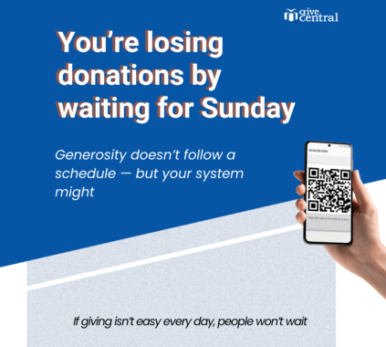 7-Day Giving Strategy