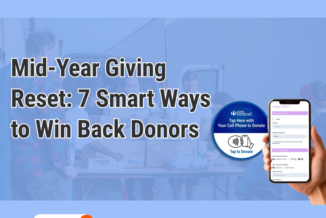 Mid-Year Giving