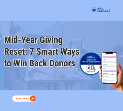 Mid-Year Giving