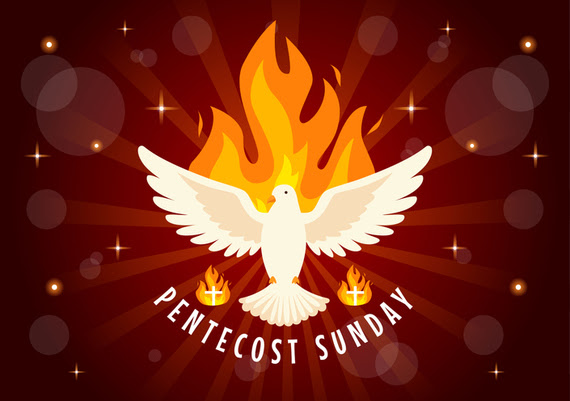 Pentecost Sunday