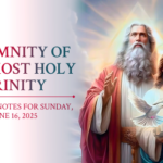 Trinity Sunday Reflections