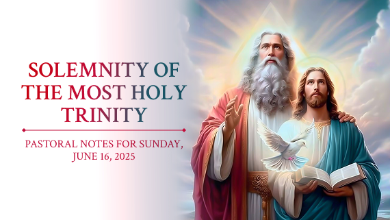 Trinity Sunday Reflections