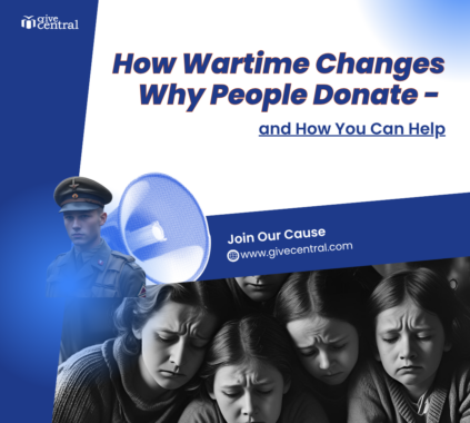 wartime fundraising