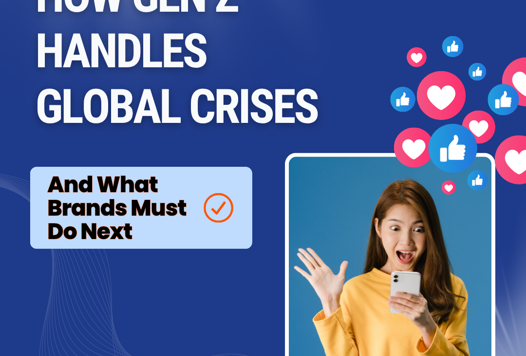 Gen Z's Response to Global Crises