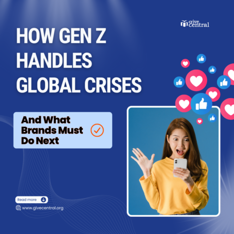 Gen Z's Response to Global Crises