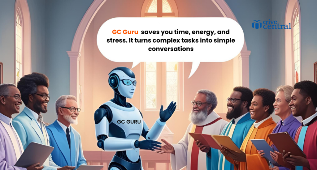 AI nonprofit outreach