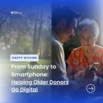 onlinee giving for senior Donors