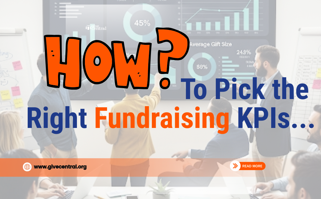 fundraising kpi