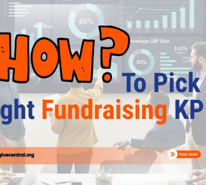 fundraising kpi