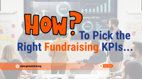 fundraising kpi