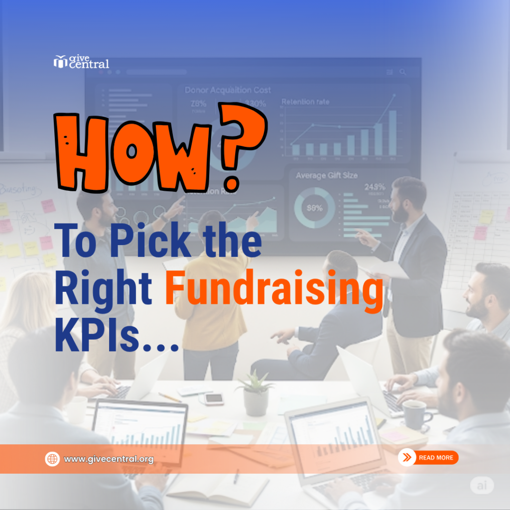 fundraising KPI