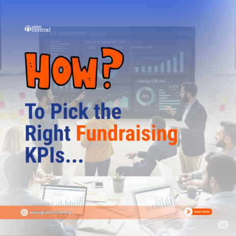 fundraising KPI