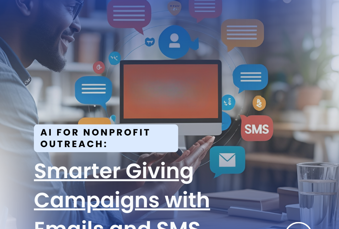 AI Nonprofit Outreach