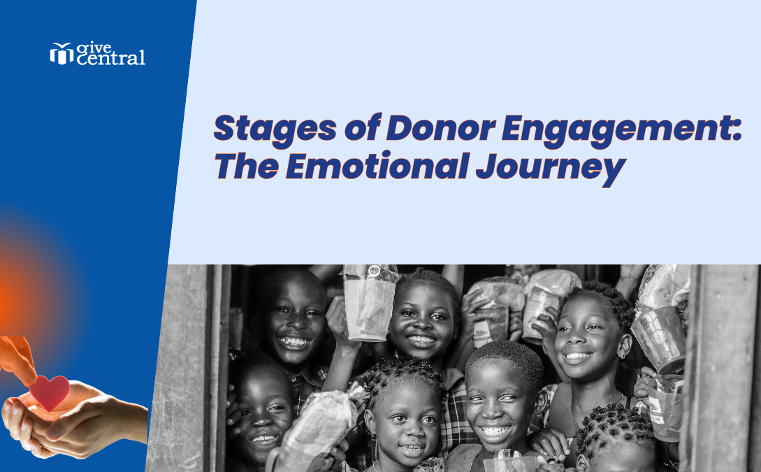 donor engagement