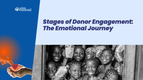 donor engagement