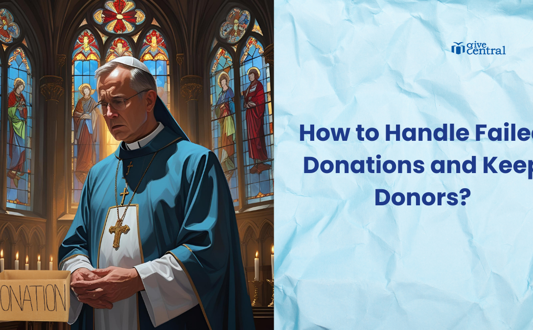 failed donations