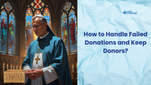 failed donations