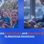 Event Giving and Everyday Giving