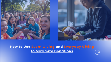 Event Giving and Everyday Giving