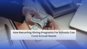 recurring giving