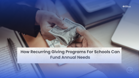 recurring giving