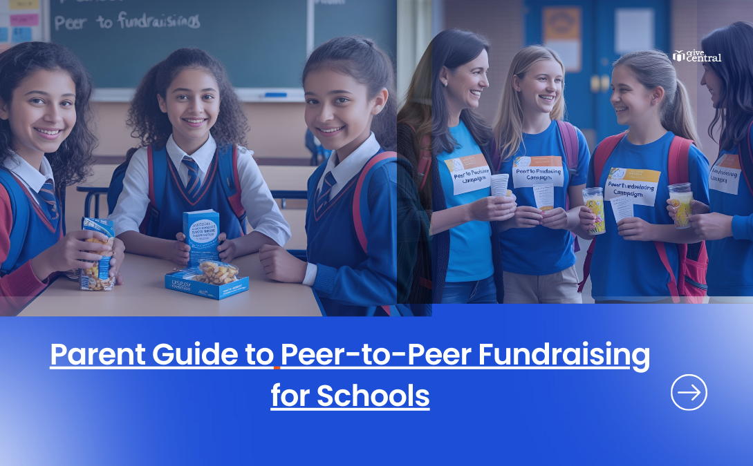 peer-to-peer fundraising
