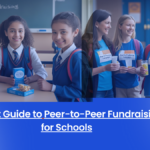 peer-to-peer fundraising