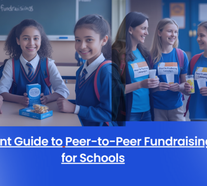 peer-to-peer fundraising