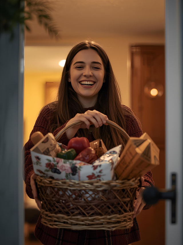 Ready to beat last year’s Thanksgiving donation in 2025?