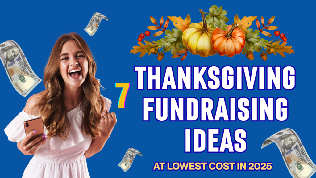 Thanksgiving Fundraising Ideas 1 - GiveCentral Blog