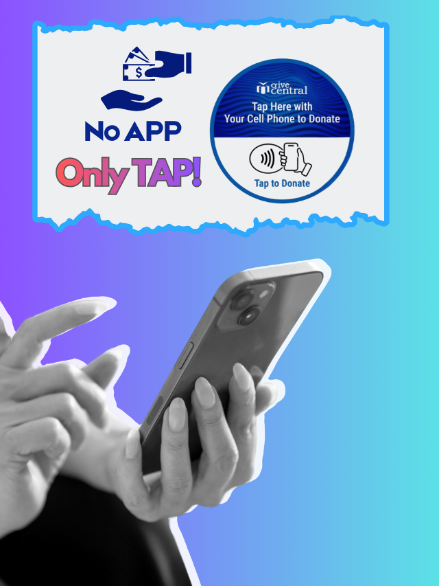 Skip App! Only TAP! Leverage GC Smart Sticker for giving on Thanksgiving 2025