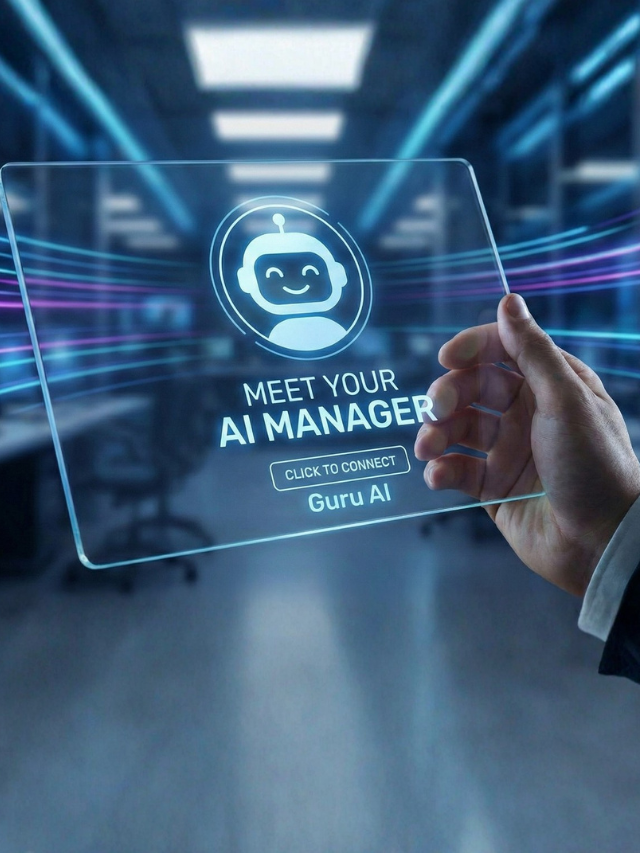 Meet Guru AI-The Perfect AI Manager, Built for the Parish & Churches, by GiveCentral