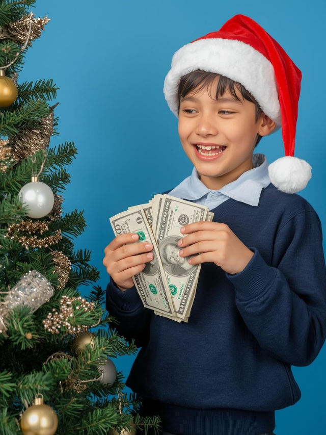 5-Min School Fundraisers on Christmas That Actually Raises Fund