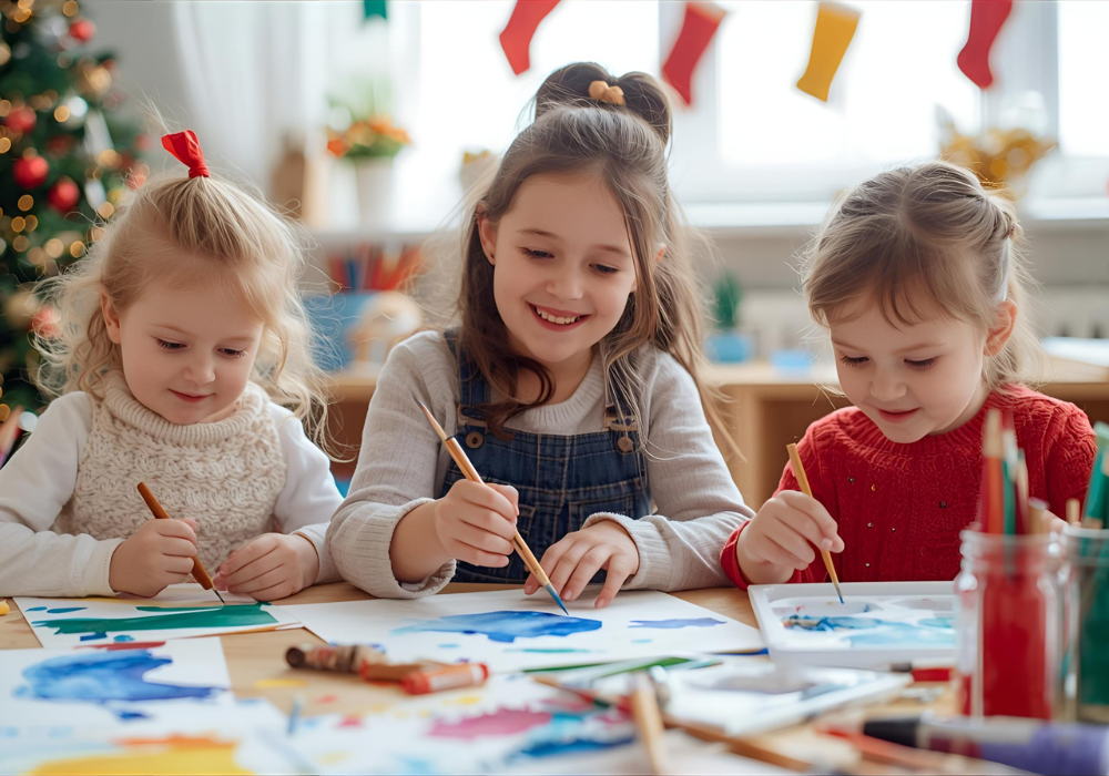 Raise Money in Christmas 2025